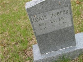 Levi Morton (Lony) Hopper