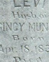 Levi Muncy