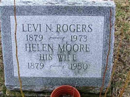 Levi Nathaniel Rogers Levi Nathaniel Rogers