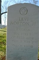 Levi Norton, Jr Levi Norton, Jr