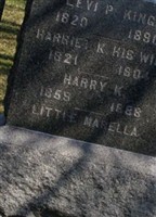 Levi P King