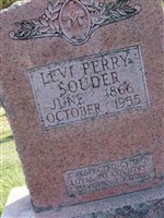 Levi Perry Souder