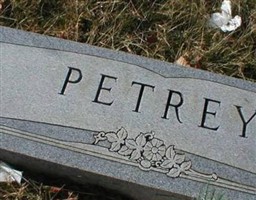 Levi Petrey