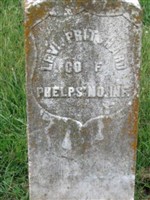 Levi Pritchard