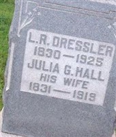 Levi R. Dressler