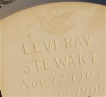 Levi Ray Stewart