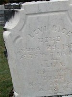 Levi Rice Levi Rice