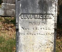 Levi Ricker