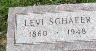 Levi Schafer Levi Schafer