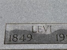 Levi Steele Levi Steele