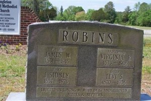 Levi Sterling Robins Levi Sterling Robins