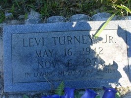 Levi Turney, Jr Levi Turney, Jr