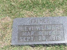 Levi Weimer