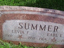 Levia M. Foster Summer Levia M. Foster Summer
