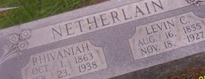 Levin C Netherlain