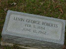 Levin George Roberts
