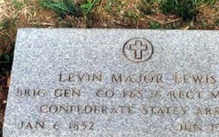 Levin Major Lewis Levin Major Lewis