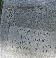 Levin Powell Weisiger Levin Powell Weisiger