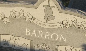 Levy Barron