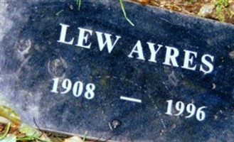 Lew Ayres Lew Ayres