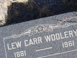 Lew Carr Woolery