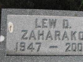 Lew D Zaharako