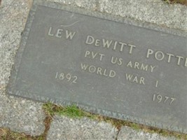 Lew DeWitt Potter