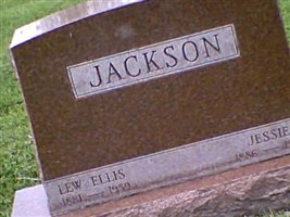 LEW ELLIS JACKSON