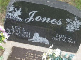 Lew I. Jones