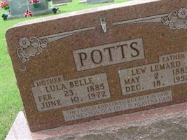 Lew Lemard Potts