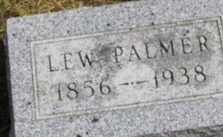 Lew Palmer Lew Palmer