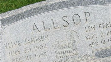 Lew Peart Allsop Lew Peart Allsop