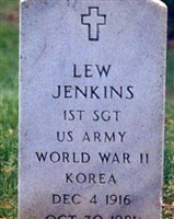 Lew "Sweetwater Slinger" Jenkins