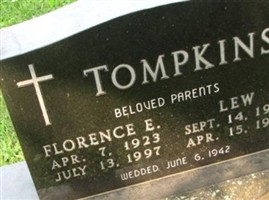 Lew Tompkins