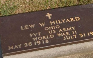 Lew W Hilyard