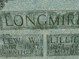 Lew W Longmire Lew W Longmire