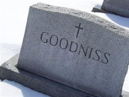 Lewellyn G Goodniss Lewellyn G Goodniss