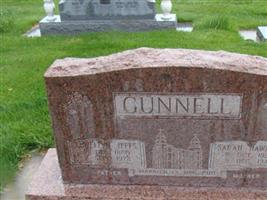 Lewellyn Jeffs "Louis" Gunnell