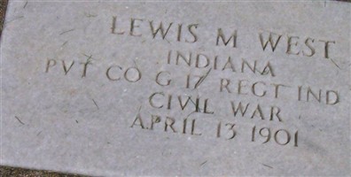 Lewi M West