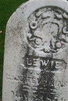 Lewie Wilkinson Lewie Wilkinson