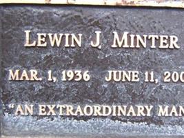Lewin J. Minter
