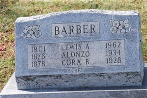 Lewis A Barber