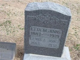 Lewis A. Jinks Lewis A. Jinks