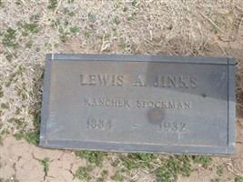 Lewis A. Jinks Lewis A. Jinks