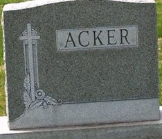 Lewis Acker