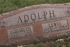 Lewis Adolph Lewis Adolph