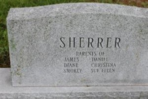 Lewis Adrain Sherrer Lewis Adrain Sherrer