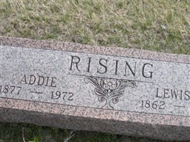 Lewis Augustus Rising