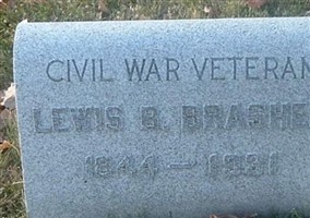 Lewis B Brasher