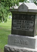 Lewis B Davis